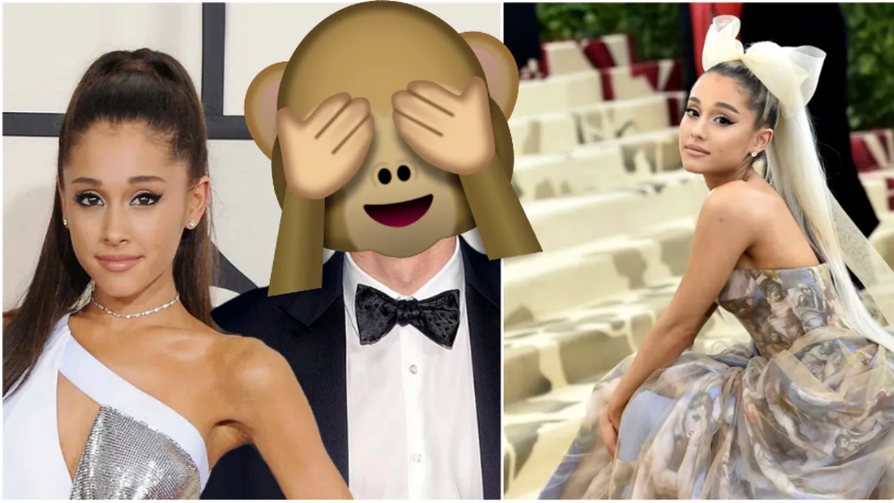 Ariana Grande s-a logodit 