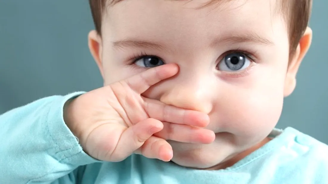 Nasuc infundat? Cum desfunzi rapid si eficient nasul bebelusului