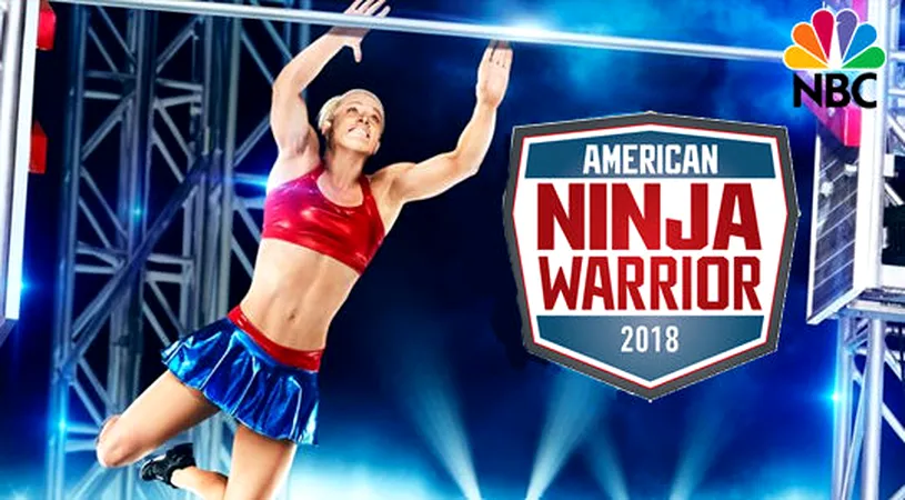 Cine va prezenta emisiunea Ninja Warriorr?