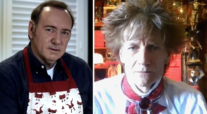 Fratele lui Kevin Spacey a facut noi marturisiri socante despre actorul acuzat de abuzuri sexuale! Ma tem ca se va sinucide