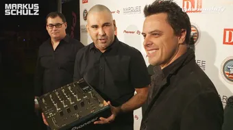 Markus Schulz, desemnat cel mai bun DJ al Americii, în 2018