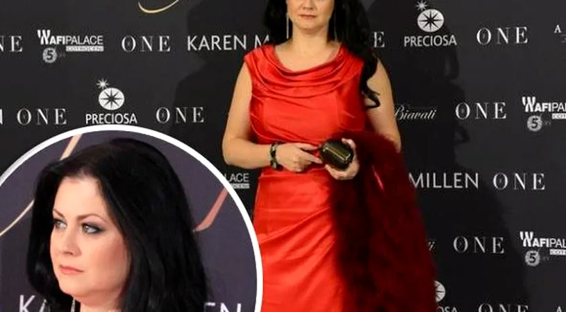 Corina Dănilă s-a reinventat și a uimit audiența la ultima apariție în public! Cat a slabit vedeta!