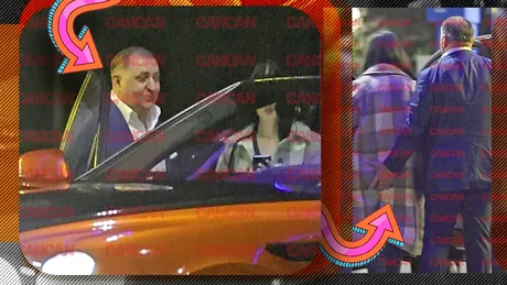 Vali Vijelie și soția lui s-au despărțit după 28 de ani de relaţie. Manelistul a fost surprins de paparazzi în compania unei alte femei