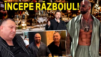 Alex Bodi îl face praf pe Beinur: 'Uiți că nici nu aveai chiloți pe tine? Ai rămas pe stradă în Dubai și…'