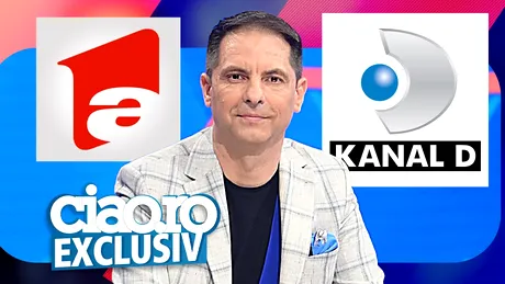 EXCLUSIV | Dan Negru, despre mutarea la alt post de televiziune + Ce spune de revenirea la Antena 1: Kanal D a avut speranța că...