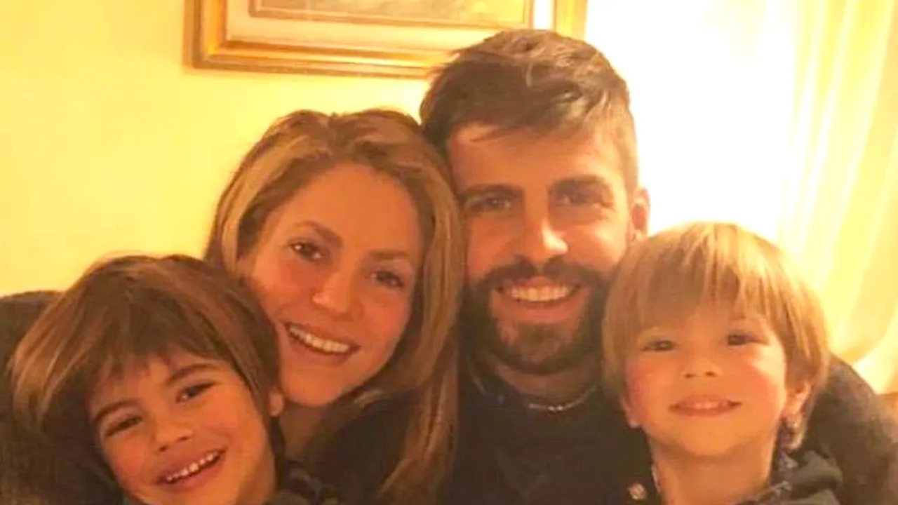 Shakira a fost pusa sub ACUZARE in Spania. 