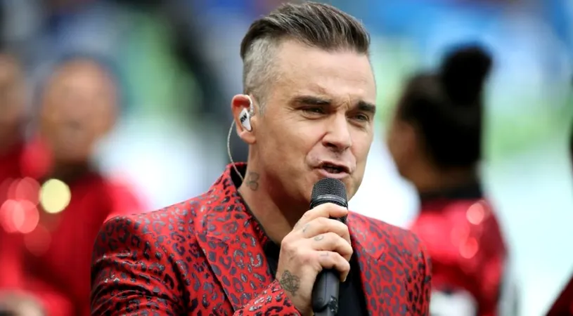 Care sunt pretențiile lui Robbie Williams la concertul de pe 19 august de la București! Cum trebuie să arate meniul unui artist celebru în toată lumea!