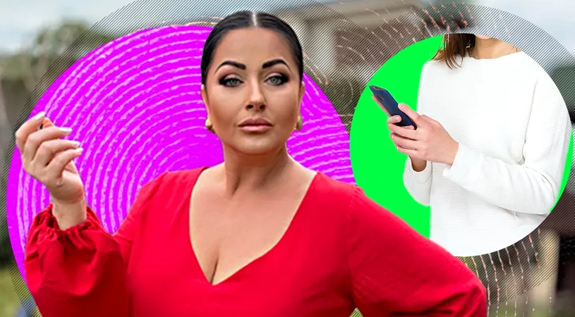 Gabriela Cristea, dată afară printr-un SMS! Prezentatoarea TV a trăit un moment de coșmar în cariera sa
