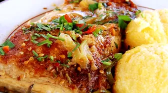 Rețetă saramură de pește. Este perfectă pentru Postul Crăciunului