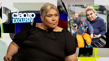 EXCLUSIV | Ioana Tufaru, mândră de fiul ei, Luca. Cum se descurcă la şcoală, după ce a fost refuzat de 4 insituţii de învăţământ