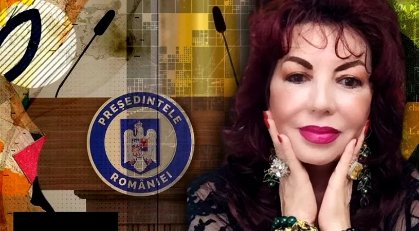 Carmen Harra aruncă BOMBA! Cine va câștiga alegerile prezidențiale + Răsturnare de situație: „Sunt niște surprize mari în anii care vin, care dă posibilitatea României să devină ce a fost odată”