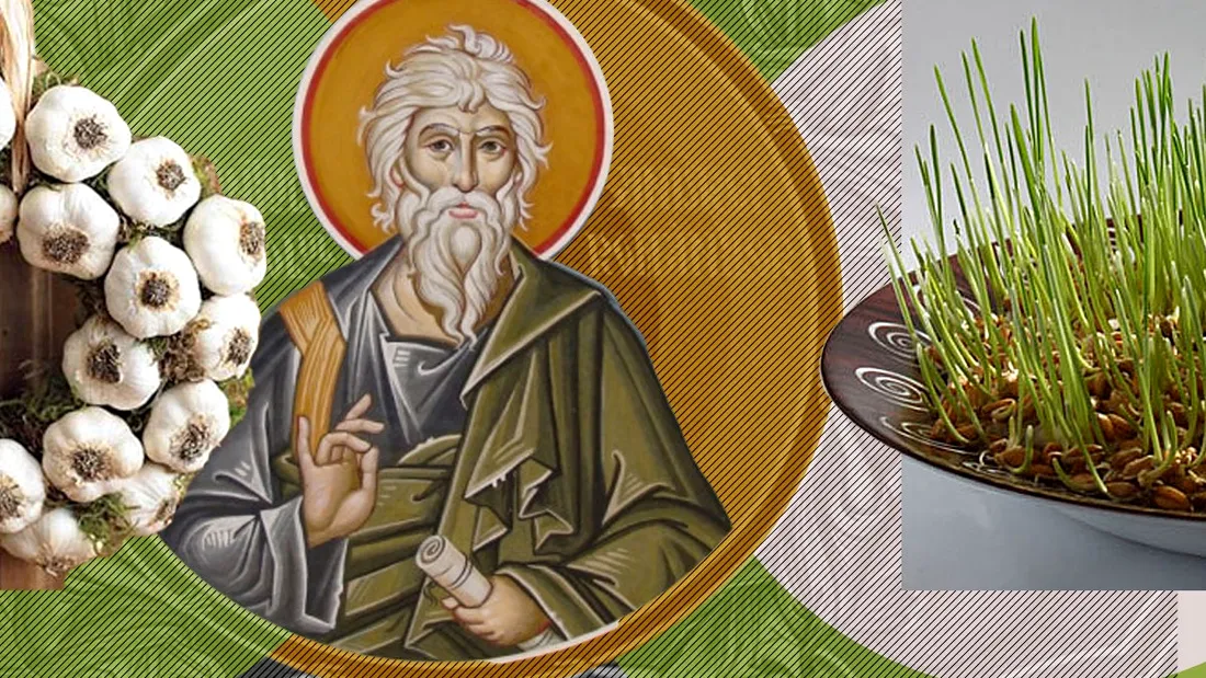 Sfântul Andrei – tradiții și superstiții. Ce nu ar trebui să faci + Fetele nemăritate îşi pot afla ursitul