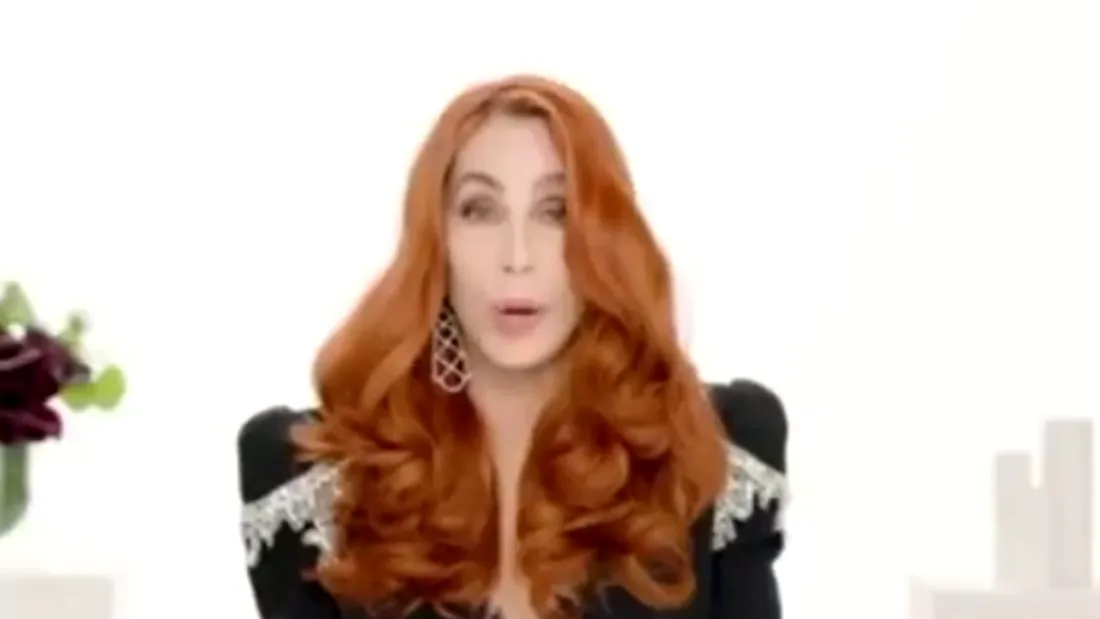 Cum arată artista Cher la 74 de ani! Vedeta e speriată de pandemia de coronavirus