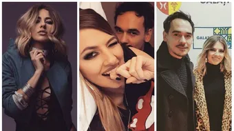 Lidia Buble va petrece Craciunul alaturi de Razvan Simion si familia artistei! Cum se intelege prezentatorul tv cu parintii solistei