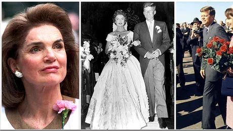 Femei care au schimbat lumea: Jackie Kennedy. Victima eternă, dar și adorata unei națiuni
