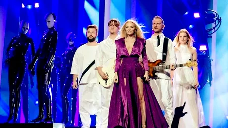 Romania nu s-a calificat in finala Eurovision 2018! Reactia reprezentantilor Romaniei dupa esecul din semifinala: ''Ne pare rau''