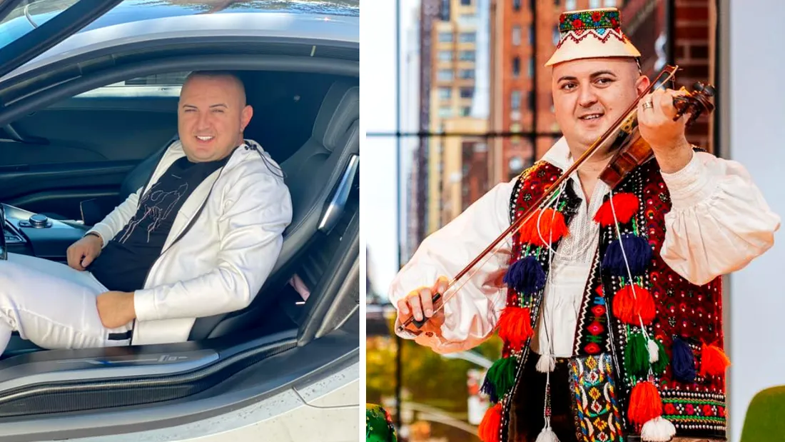 Vasilică Ceteraşu, acuzat că a abuzat o femeie. Incidentul s-ar fi petrecut în maşina artistului + Finul lui Nea Mărin, primele declaraţii