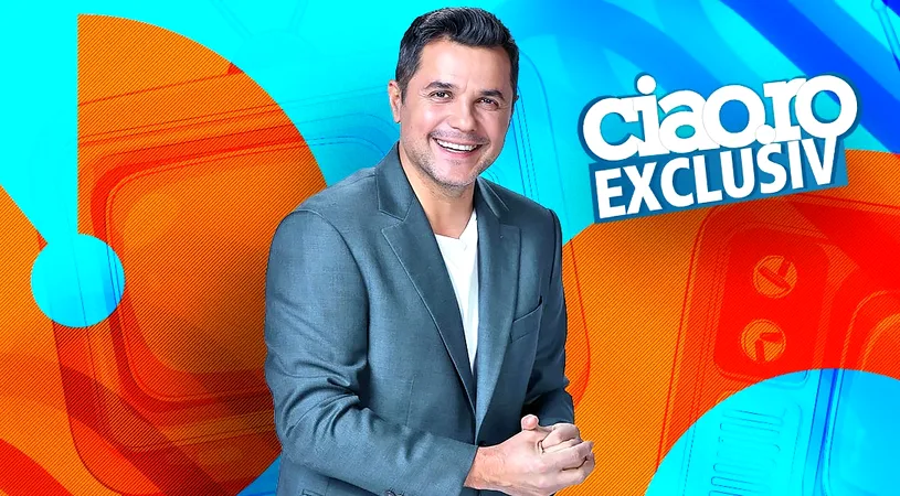 EXCLUSIV | Cove revine la TV! Ce emisiune va prezenta din această toamnă: Și în viața mea e un fel de 50-50