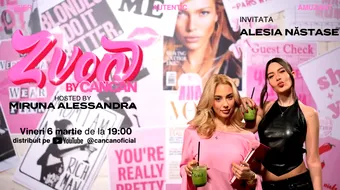 Alesia Năstase, fiica lui Ilie Năstase, dezvăluiri despre familie și viața din spatele numelui celebru | Podcast ZVON