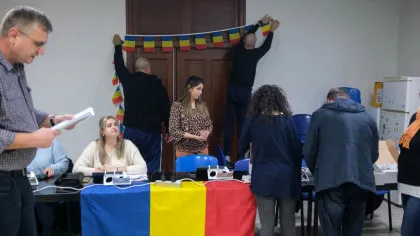Surpriză la urnele de votare din diaspora! De unde aleg să pună ștampila cei mai mulți români, până la ora asta