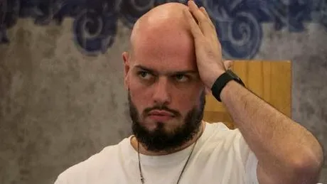 BRomania, prins băut și drogat la volan! Celebrul actor s-a ales cu un dosar penal