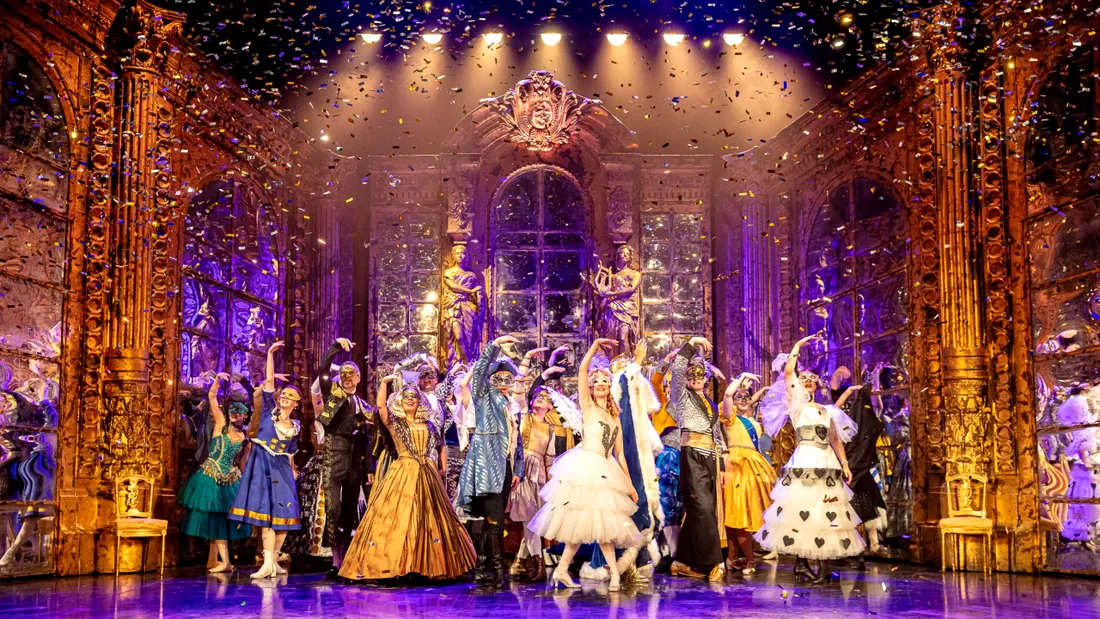 Evenimentul Must-See al anului, «Fantoma de la Operă», adaugă două spectacole noi, pentru a satisface cererea publicului