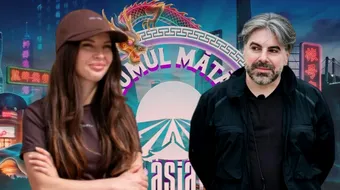 De ce nu se înțeleg Maurice Munteanu și Valerie Lungu la Asia Express. De unde a pornit conflictul dintre cei doi: „Nu suport obrăznicia”