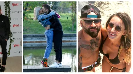 Viata in cuplu! Secrete din relatia Lidiei Buble cu Razvan Simion si a Alinei Eremia cu iubitul ei