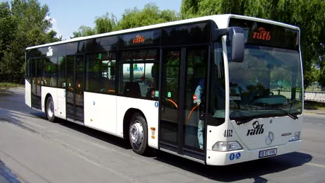 STB și Metrorex vor reduce cu 25% numărul mijloacelor de transport în comun din Capitală