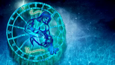 Horoscop 13 aprilie 2018: Varsatorii trebuie sa isi faca timp si pentru cei dragi