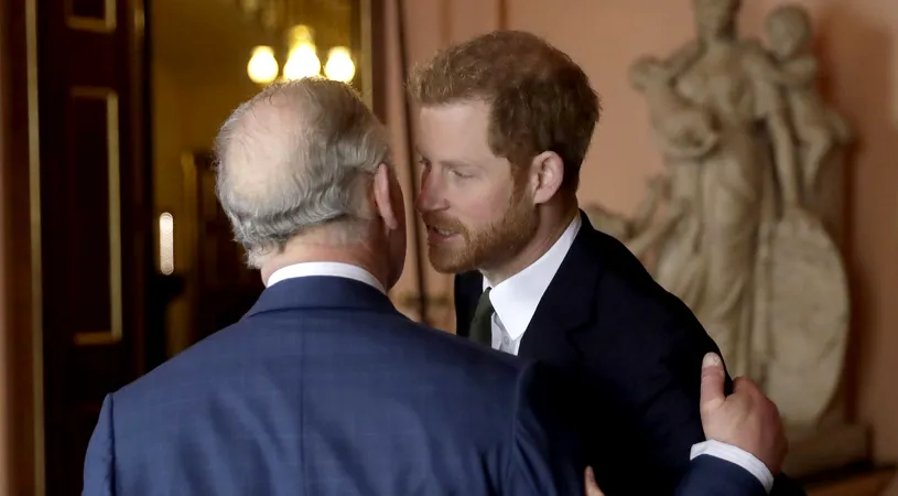 Prințul Harry regretă că s-a îndepărtat de familia regală: „Este copleșit de sentimente de vinovăție”