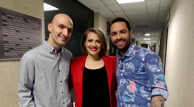 Eurovision Romania 2019. Asculta piesa Mirelei Vaida doar aici VIDEO