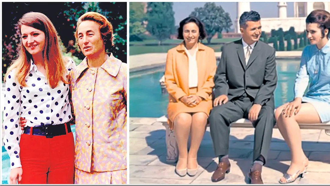 Zoe Ceausescu s-a iubit cu un ginecolog! De ce parintii ei, Nicu si Elena, au stricat idila celor doi iubiti