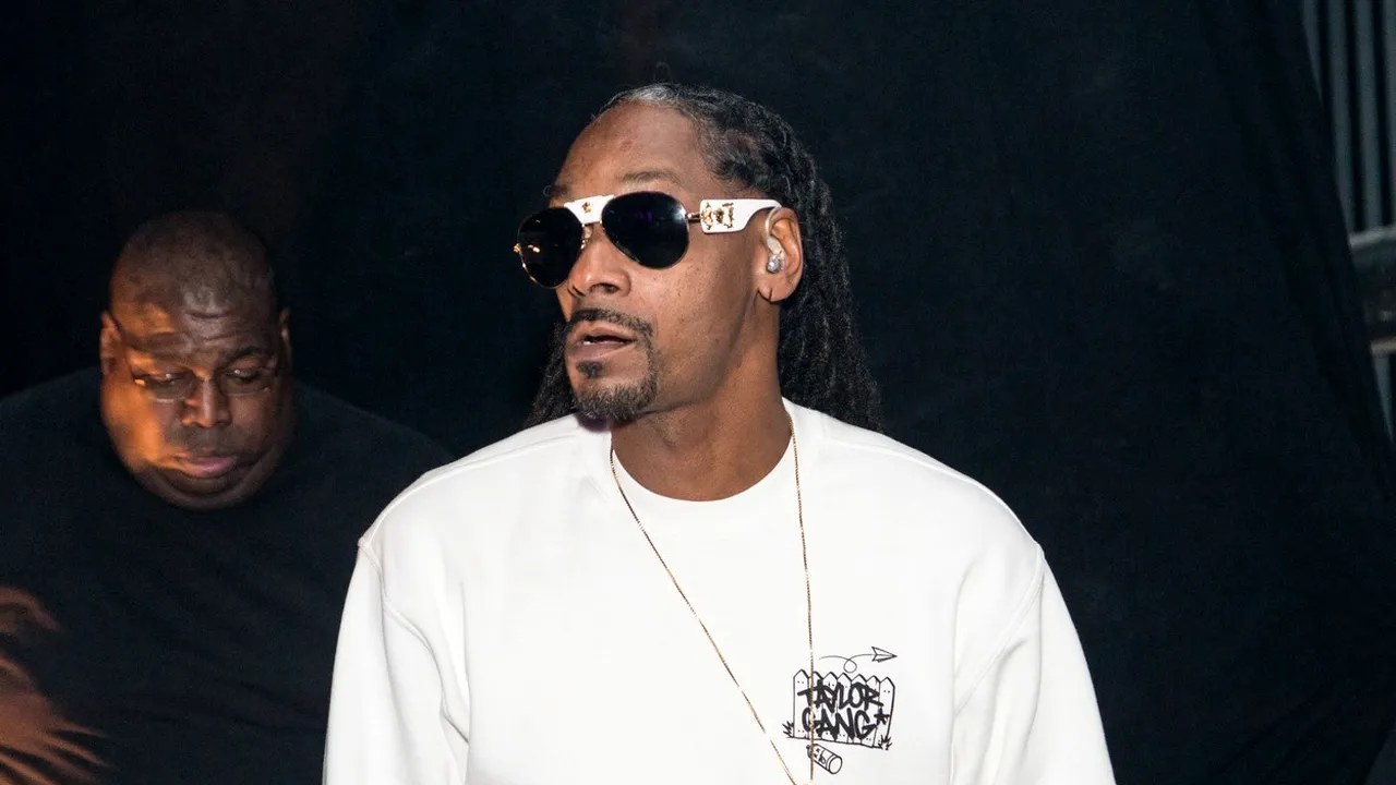 Familia lui Snoop Dog este in doliu 