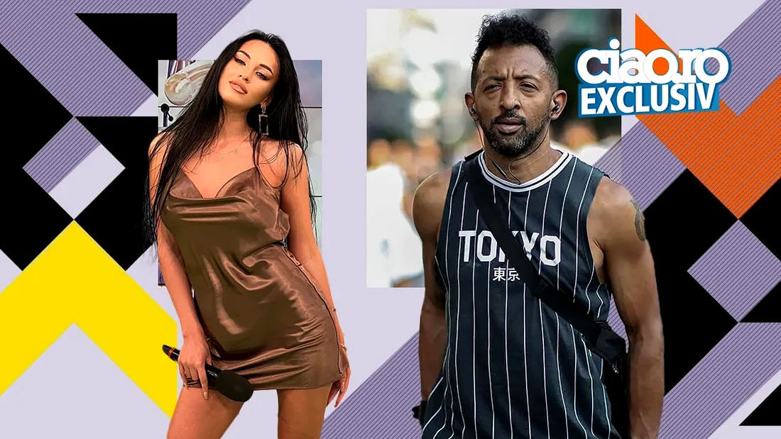 EXCLUSIV | Gabriella Nastas, iubita lui Kamara de la Alb Negru, mărturisiri din relația cu artistul: Ne dorim copii împreună!