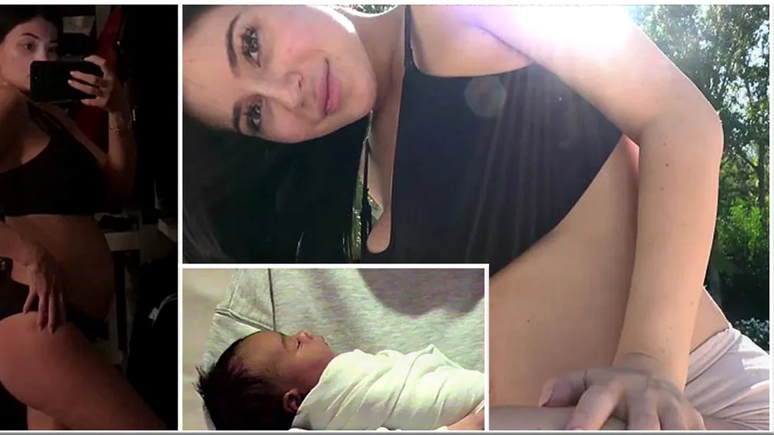 Kylie Jenner a devenit mamica pe 1 februarie! De ce si-a tinut sarcina secreta VIDEO