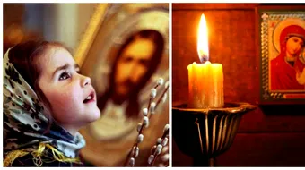 Rugaciunea care te scapa de rele! Este cea mai puternica dintre toate