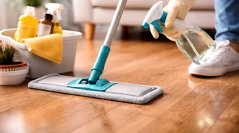 Cum îngrijești corect parchetul: reguli simple pentru un aspect impecabil