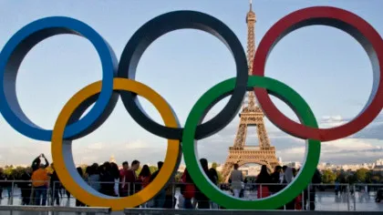 Sportivii de la Jocurile Olimpice de la Paris vor sta pe tușă. Au ajuns paturile „anti-amor”