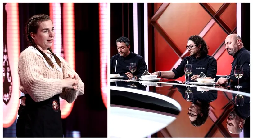 Anastasia a trăit o viață de film! Tânăra i-a emoționat pe chefi: „Ne-am căsătorit, dar în același an am rămas văduvă. Peste o lună am născut”