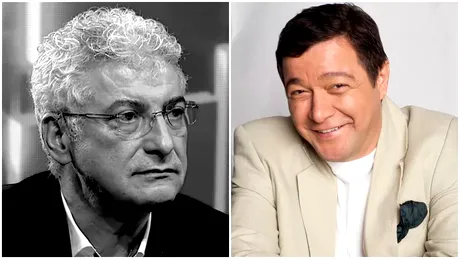 Care au fost ultimele cuvinte ale lui Silviu Prigoană! Văru' Săndel povestește cum a căzut cu capul pe masă și ce a spus: Mă...