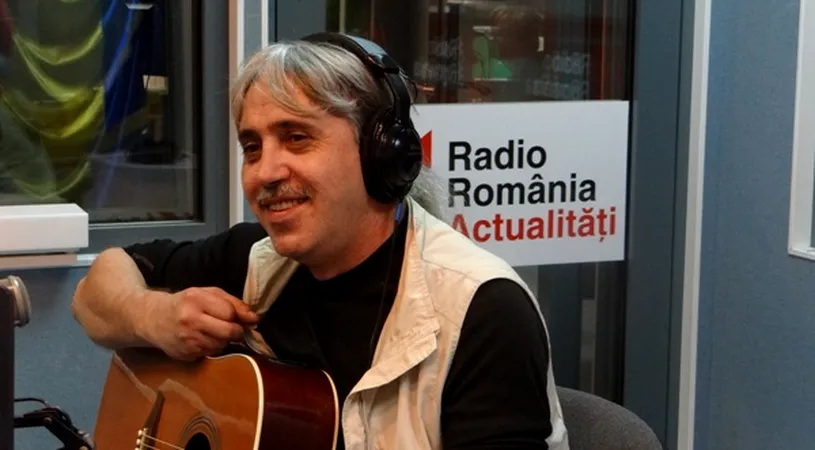 A murit Vasile Mardare. Cantaretul avea 47 de ani si era indragit de fanii folk-ului VIDEO