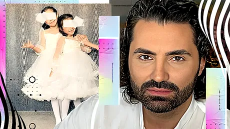 Ce spune Pepe despre relaţia cu fiicele sale: „Am făcut câteva greșeli” + De ce au rămas Maria și Rosa la tatăl lor