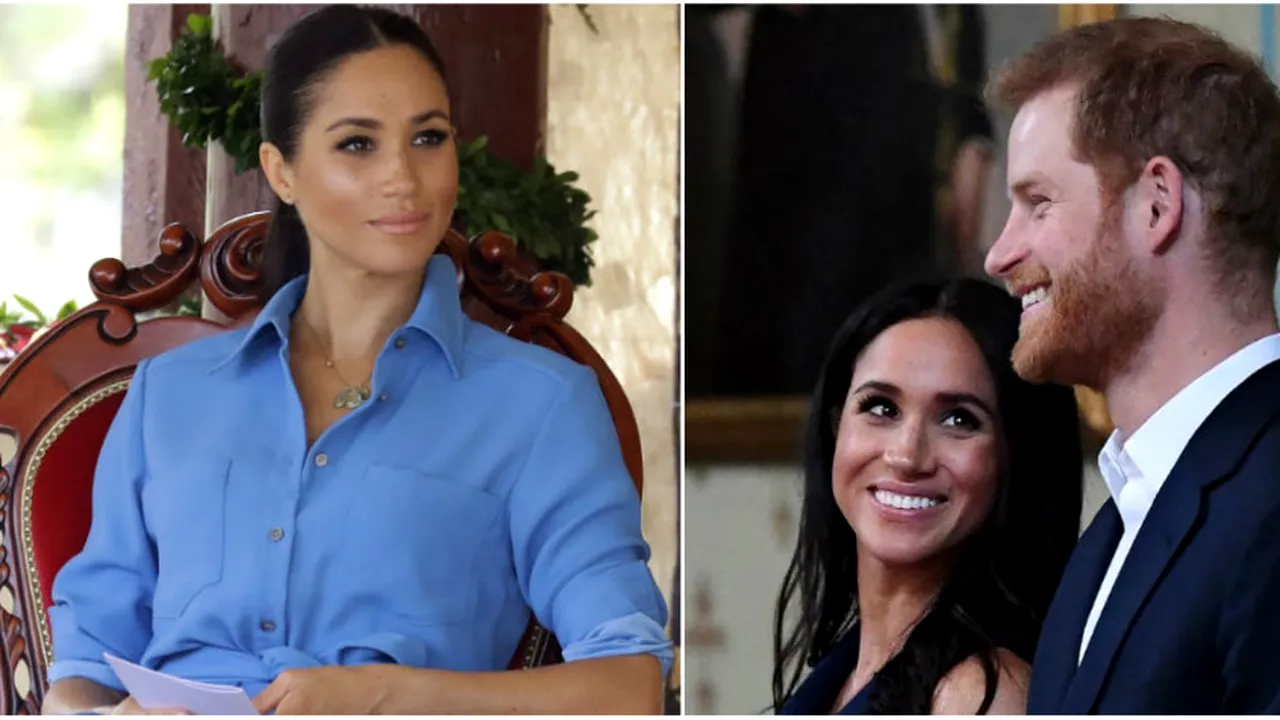 Ce cred angajatii despre Meghan Markle (3) 