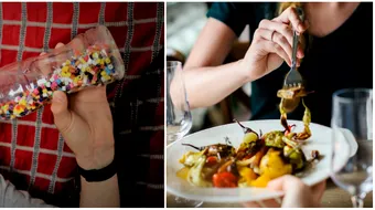 Cat plastic mancam intr-o singura saptamana, fara sa stim! Totul e cauzat de poluare!