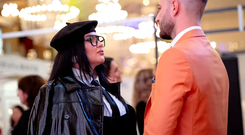 Oana Radu își pregătește nunta anului cu Șerban Balaban. Și-a luat cel mai cunscut organizator de nunți din țară