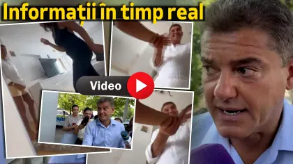 Cristian Boureanu a ajuns la poliție! Fostul politician este acuzat de agresiune sexuală