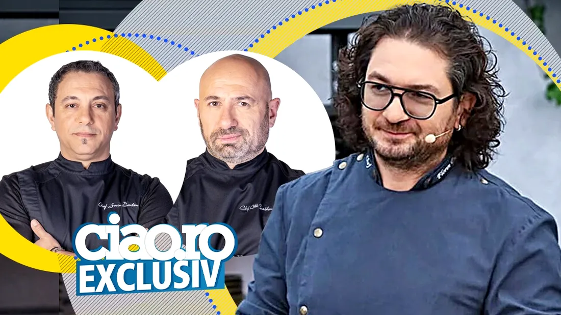 EXCLUSIV | Florin Dumitrescu s-a certat cu Bontea și Scărlătescu la MasterChef! Motivul + ce se întâmplă cu emisiunea: “Dar una e una, alta e alta”