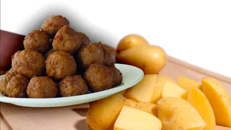 Rețetă simplă pentru chiftele de post, delicioase și ușor de preparat