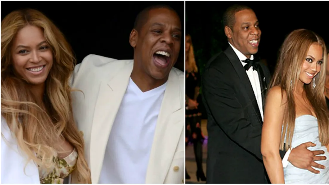 Beyonce e din nou insarcinata? Sotia lui Jay Z s-a afisat cu o burtica de toata frumusetea in timpul unui concert